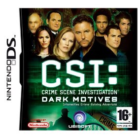 CSI Dark Motives